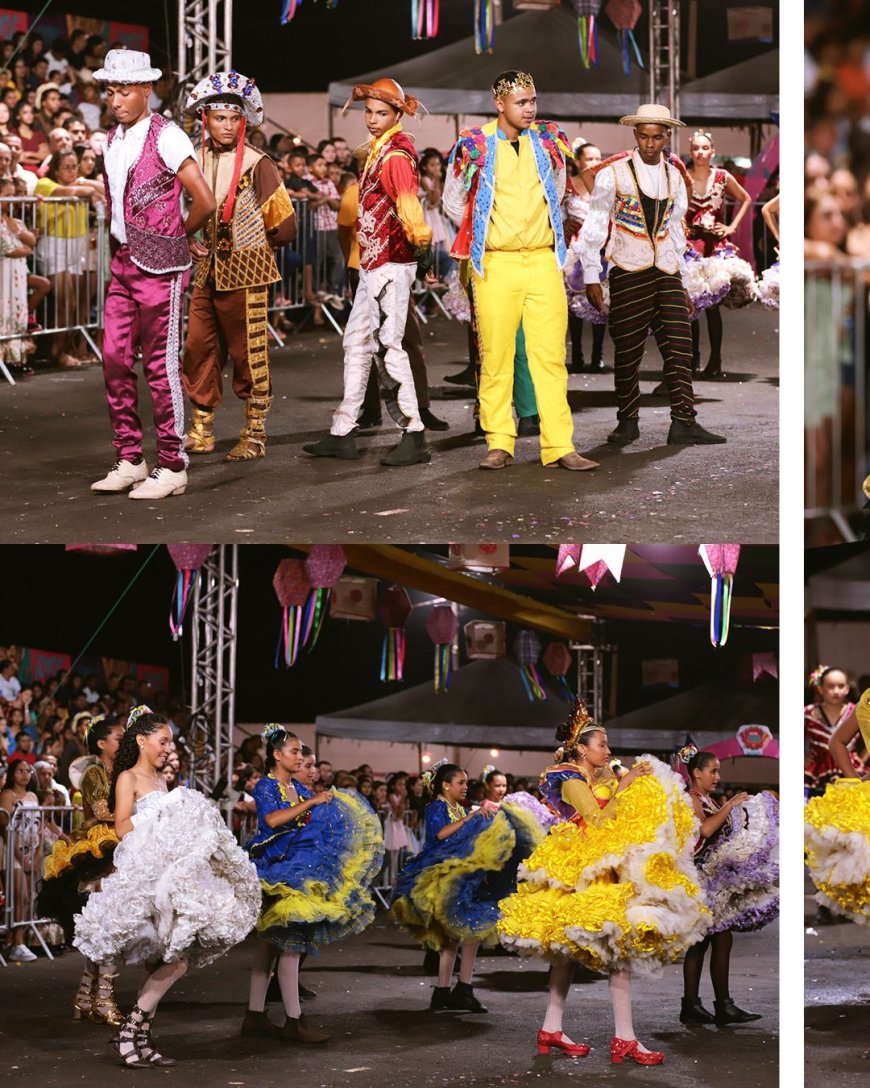 Festival Junino 2026 se despede em grande estilo, marcado por emoção e celebração da cultura