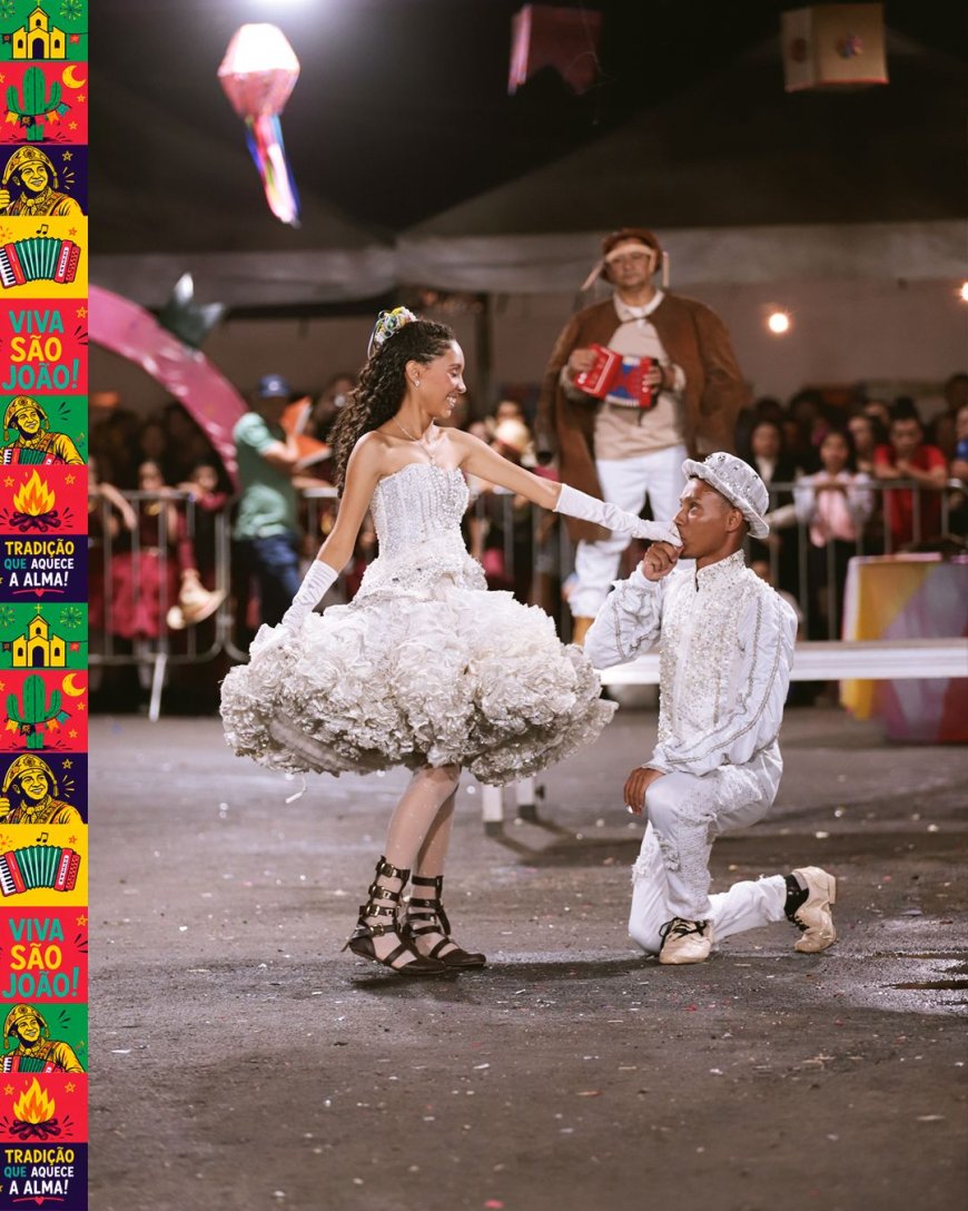 Festival Junino 2026 se despede em grande estilo, marcado por emoção e celebração da cultura