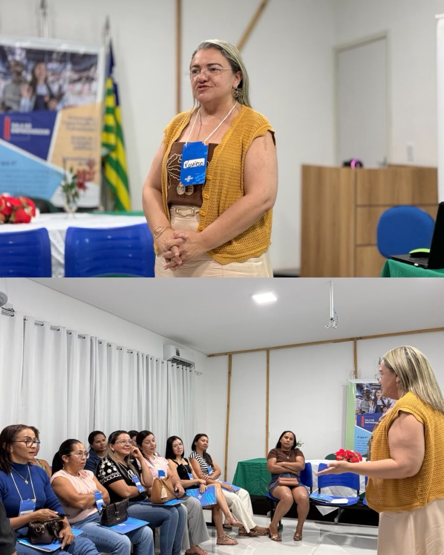 Empreendedorismo feminino ganha incentivo com a Trilha "Elas Transformam"