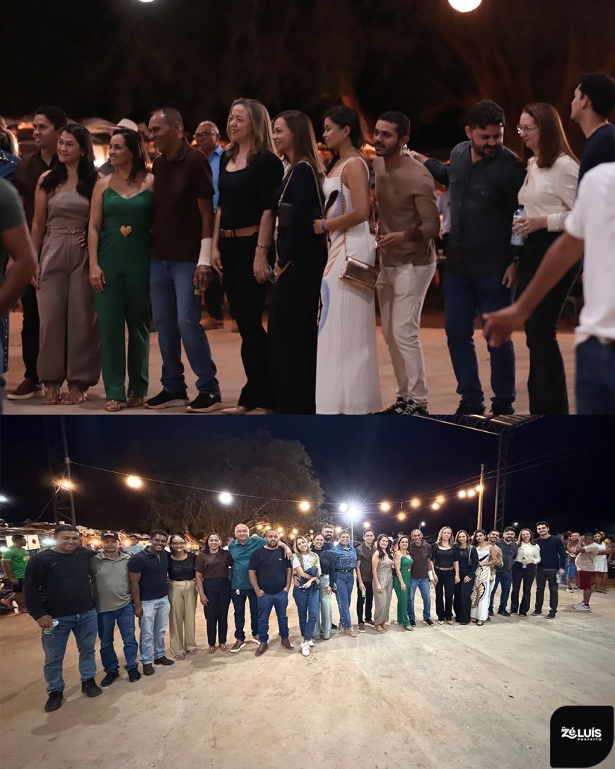 Festejo de Almecegas reúne grande público em noite de música, cultura e tradição!