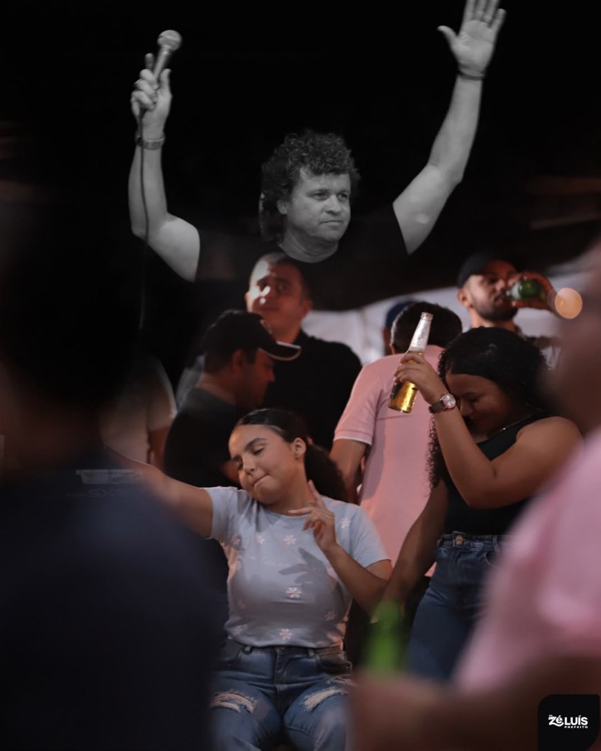 Festejo de Almecegas reúne grande público em noite de música, cultura e tradição!