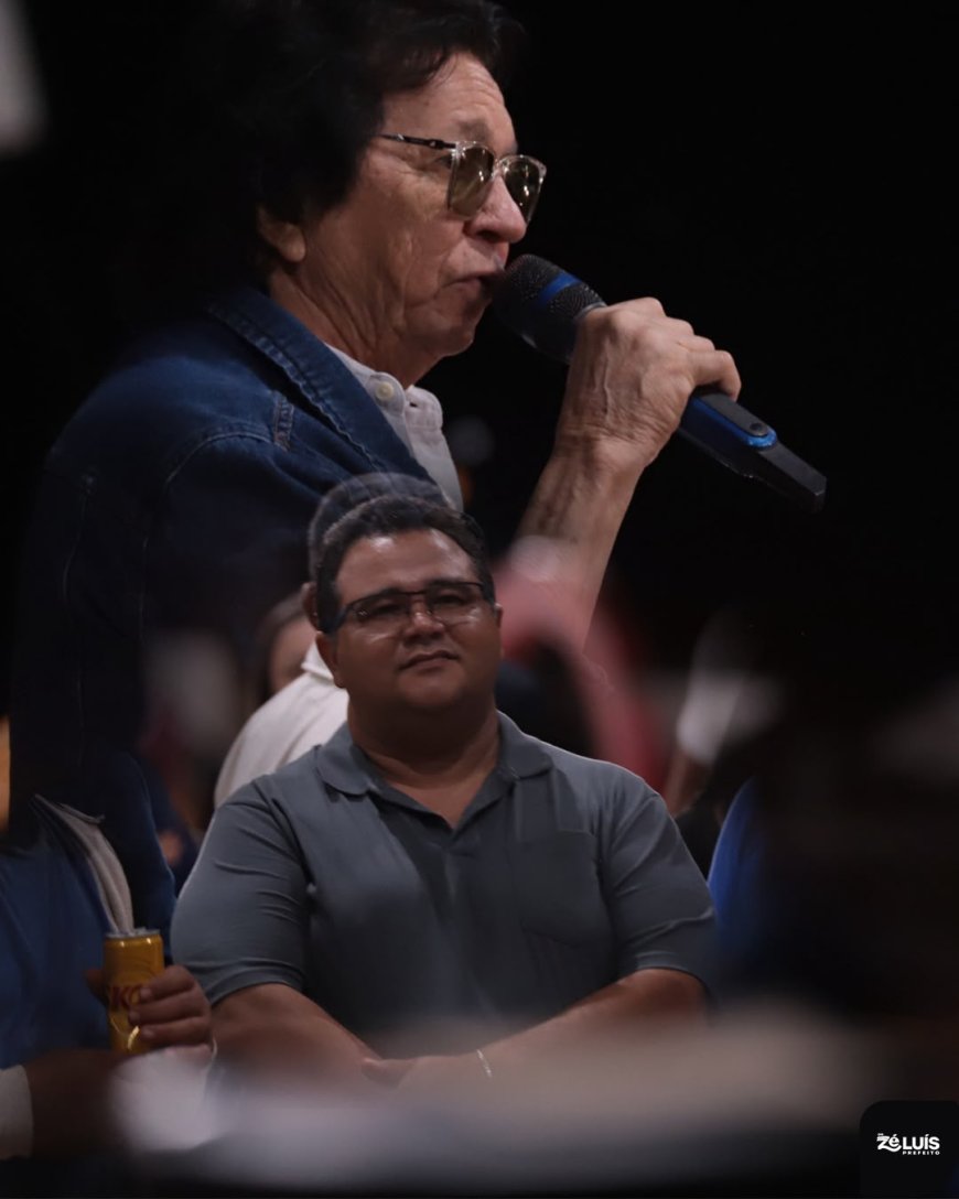 Festejo de Almecegas reúne grande público em noite de música, cultura e tradição!