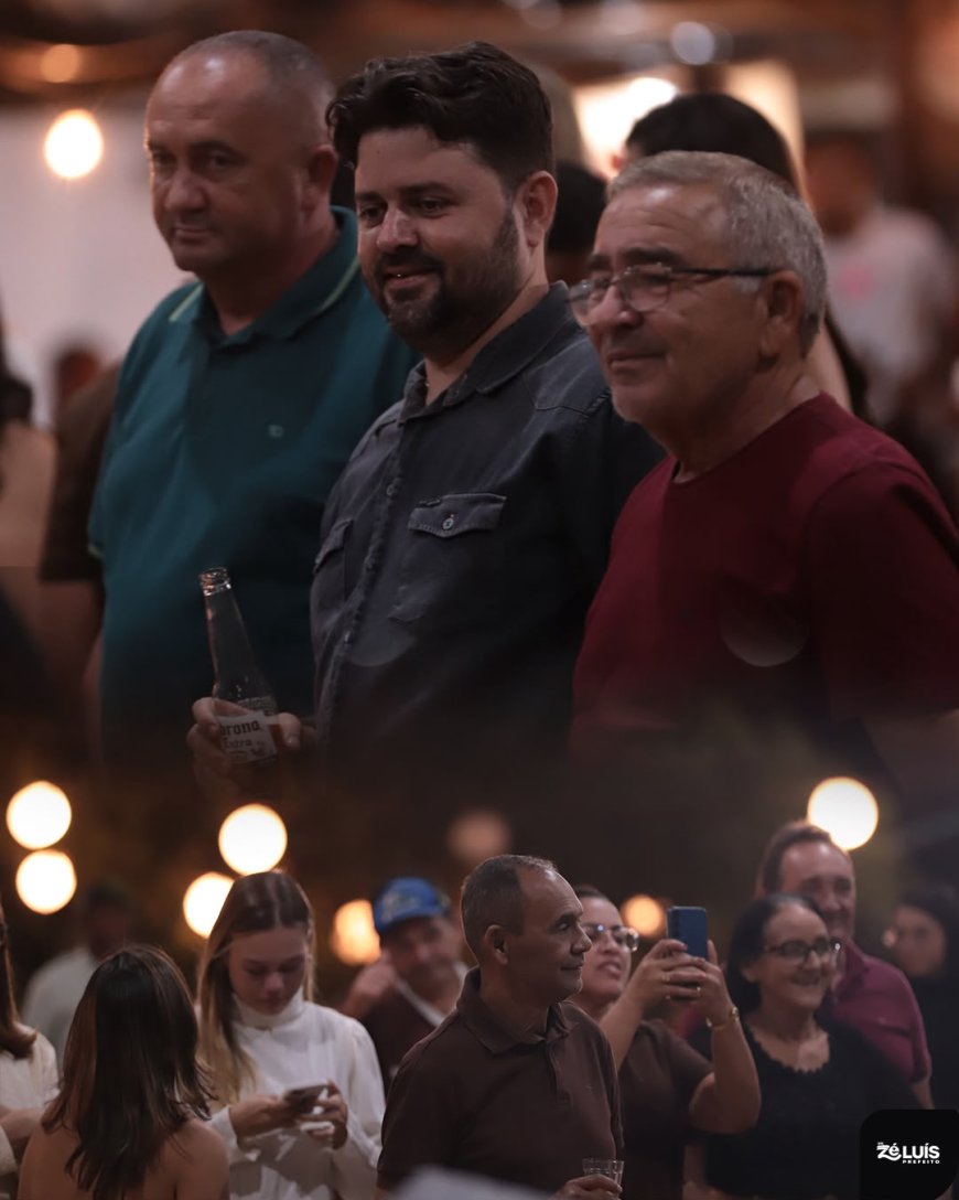 Festejo de Almecegas reúne grande público em noite de música, cultura e tradição!