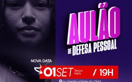ATENÇÃO: EVENTO ADIADO!