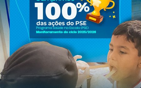 Mais uma importante conquista para o nosso município!