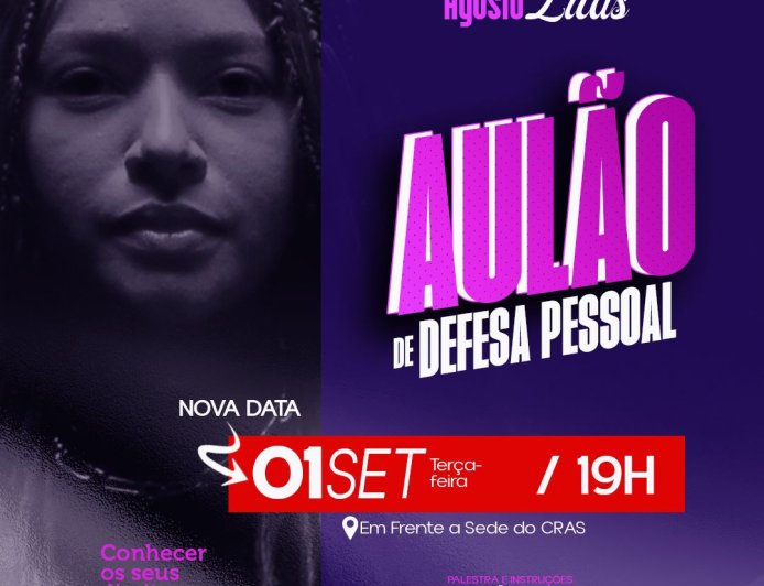 ATENÇÃO: EVENTO ADIADO!