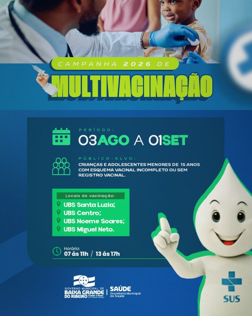 Proteja Hoje, Cuide do Futuro!