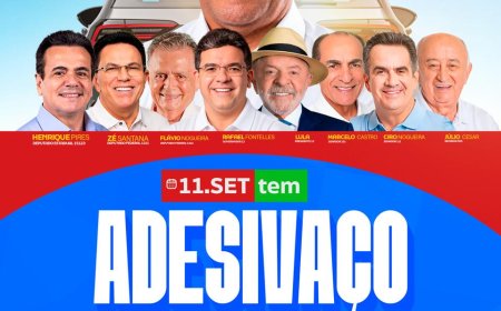 Chegou a hora de mostrar a força do nosso time!