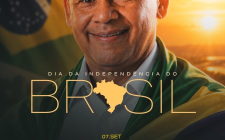 7 DE SETEMBRO | INDEPENDÊNCIA DO BRASIL
