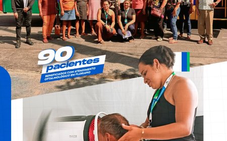 Cuidado com a visão e compromisso com a saúde