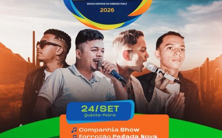 OS FESTEJOS DE SETEMBRO 2026 CONTINUAM EM BAIXA GRANDE DO RIBEIRO!