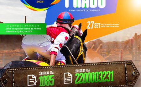 A emoção vai tomar conta da pista!