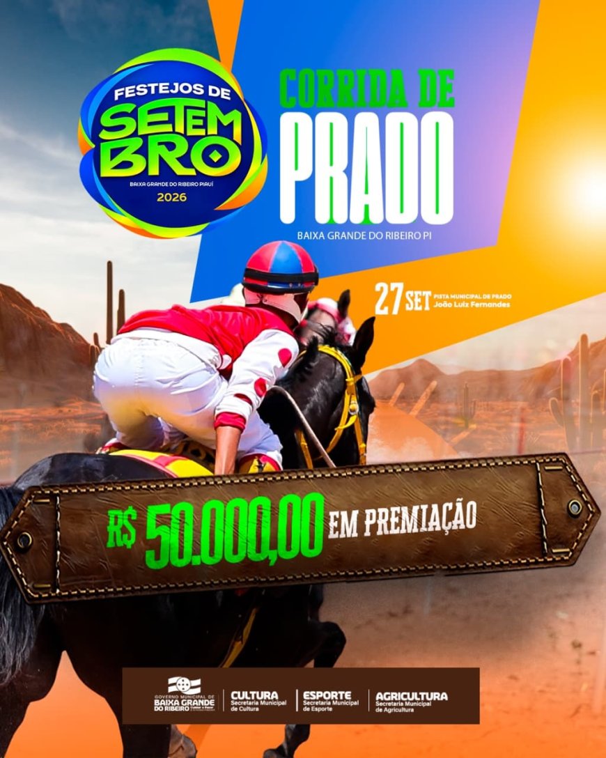 CORRIDA DE PRADO – FESTEJOS DE SETEMBRO