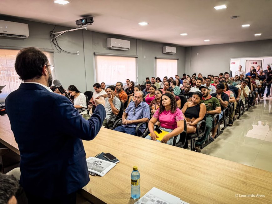 Regulariza Baixa Grande: mais segurança e cidadania para as famílias