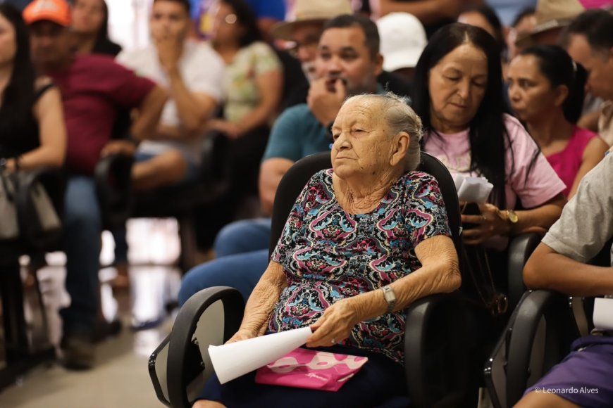 Regulariza Baixa Grande: mais segurança e cidadania para as famílias