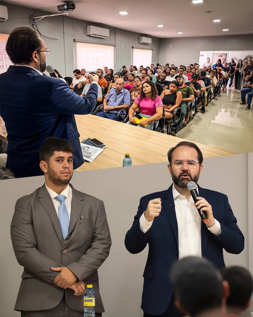 Regulariza Baixa Grande: mais segurança e cidadania para as famílias