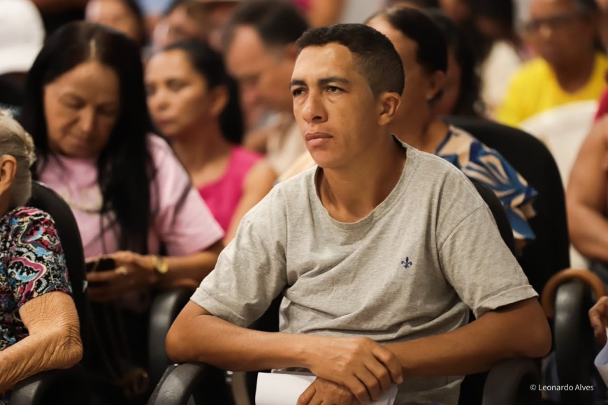 Regulariza Baixa Grande: mais segurança e cidadania para as famílias