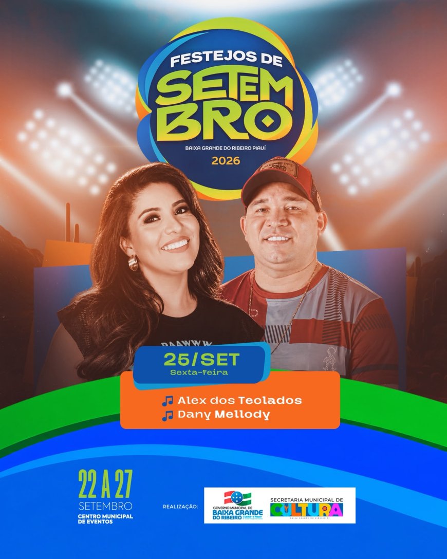 Festejos de Setembro: Uma Celebração da Nossa Cultura