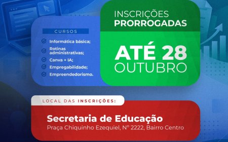 Prorrogado!