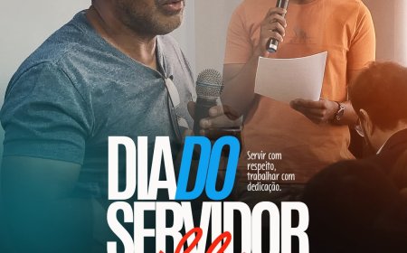 Nosso Respeito ao Servidor Público!