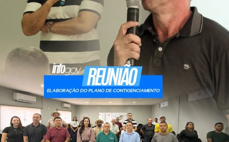 PREVENÇÃO E SEGURANÇA PARA NOSSA POPULAÇÃO!