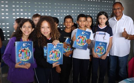 EDUCAÇÃO DE BAIXA GRANDE DO RIBEIRO ALCANÇA MARCA HISTÓRICA NO IDEB 2025!