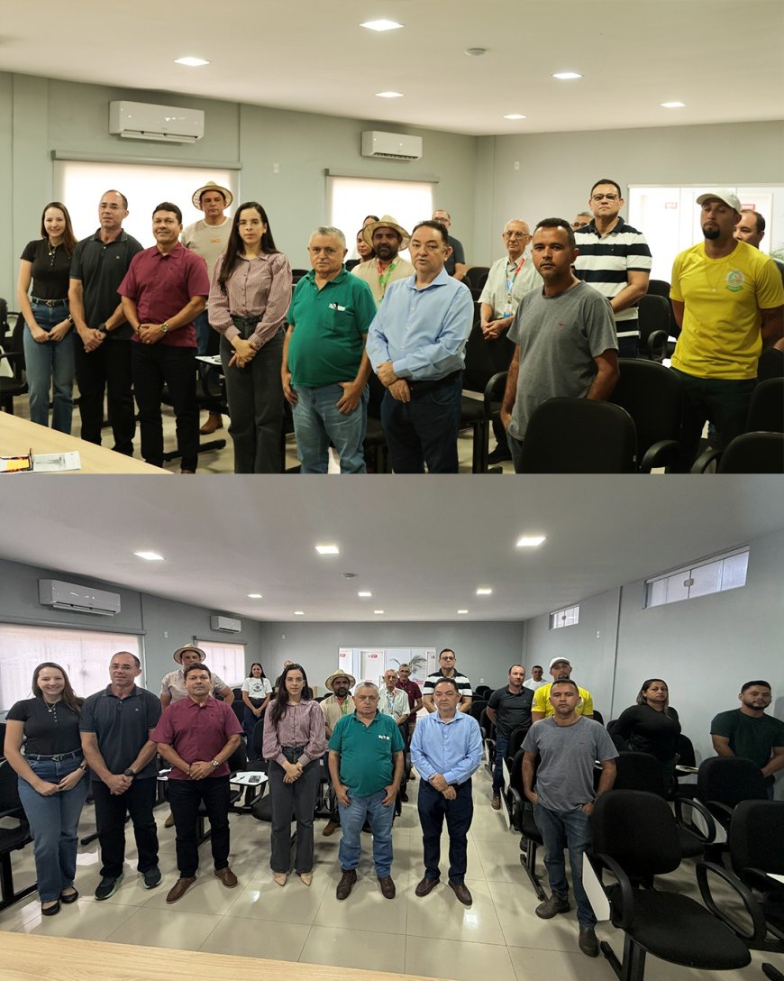 PREVENÇÃO E SEGURANÇA PARA NOSSA POPULAÇÃO!