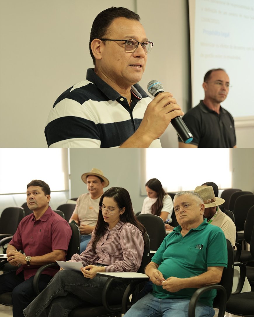 PREVENÇÃO E SEGURANÇA PARA NOSSA POPULAÇÃO!