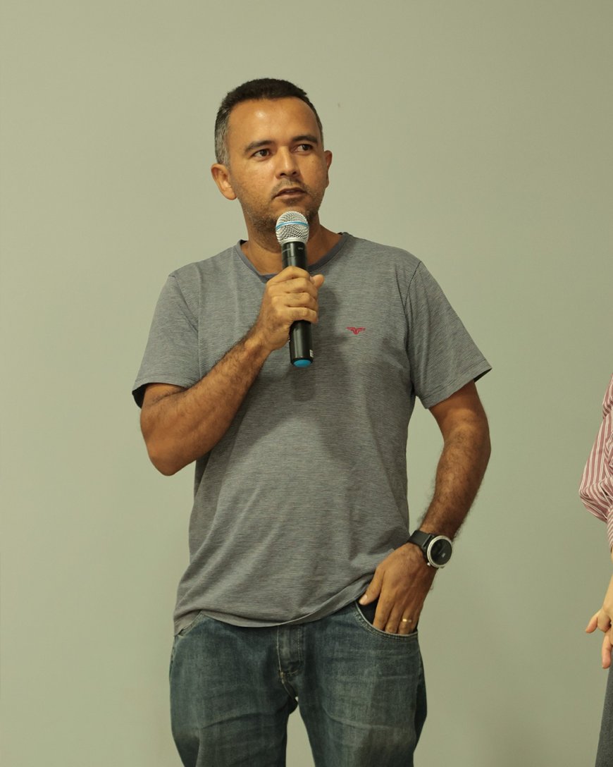 PREVENÇÃO E SEGURANÇA PARA NOSSA POPULAÇÃO!