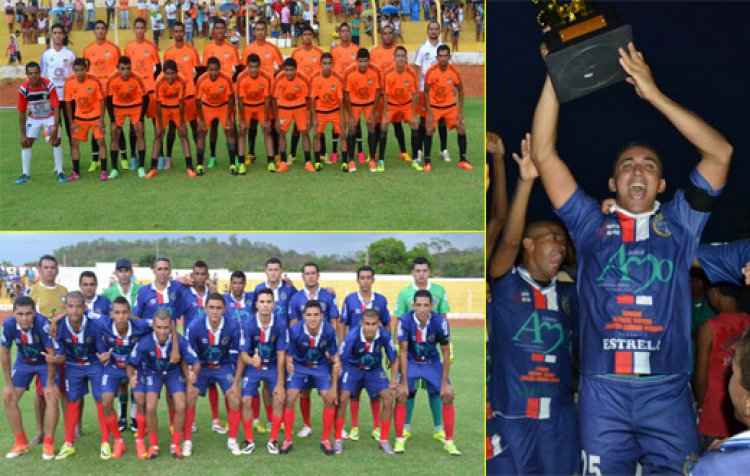 Secretaria de Esportes promove grande final do campeonato de futebol local