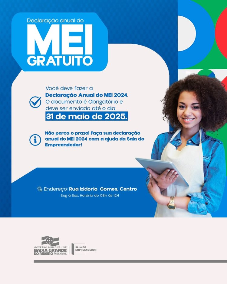 ATENÇÃO MICROEMPREENDEDORES?