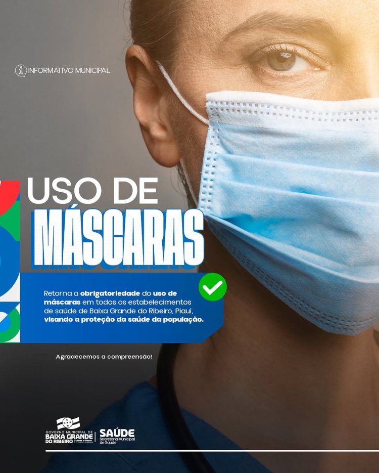 ⚠️ COMUNICADO IMPORTANTE DA SECRETARIA MUNICIPAL DE SAÚDE⚠️
