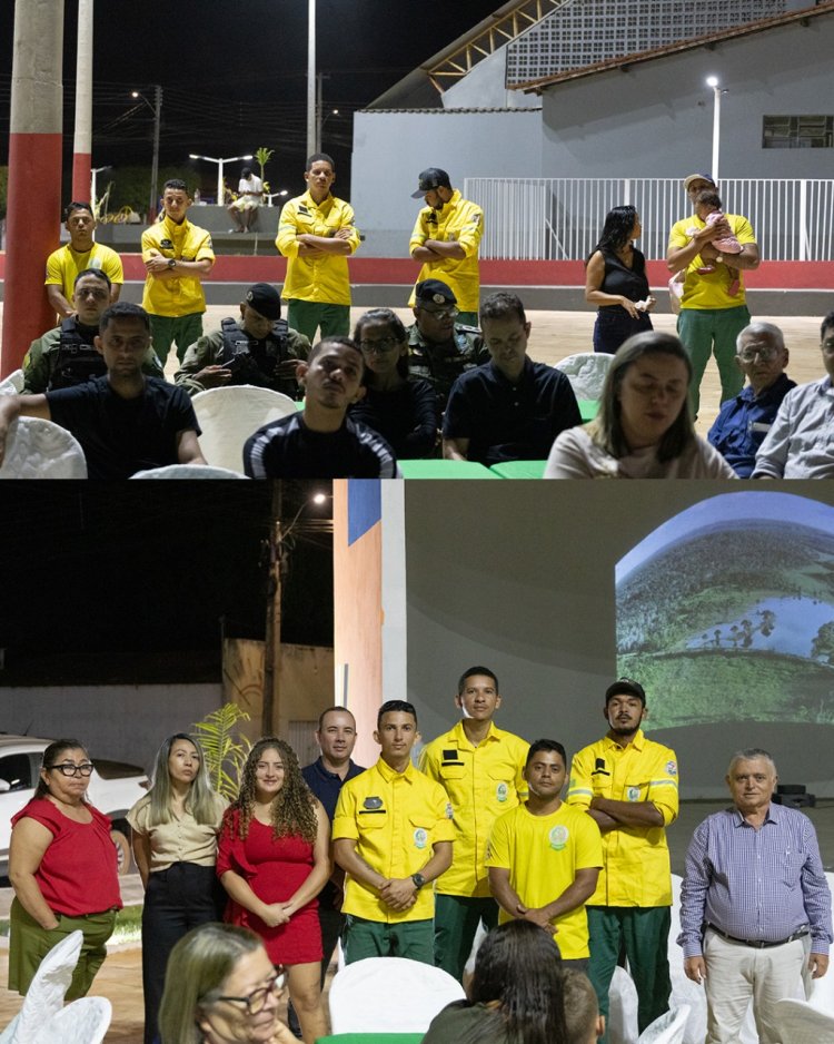 Celebração à Consciência Ambiental e Lançamento de Livros
