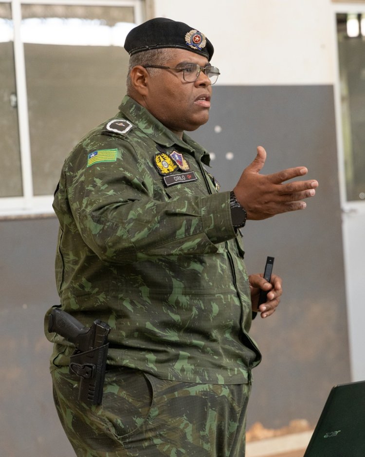 Encerramento da Semana do Meio Ambiente com Ação Educativa e de Conscientização