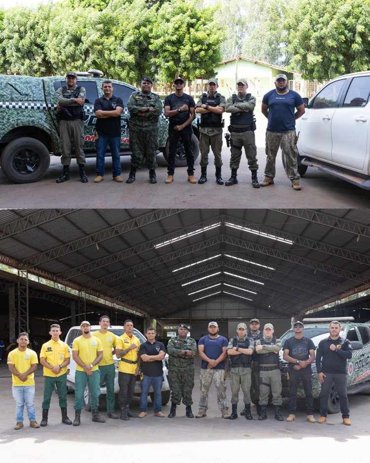 Encerramento da Semana do Meio Ambiente com Ação Educativa e de Conscientização