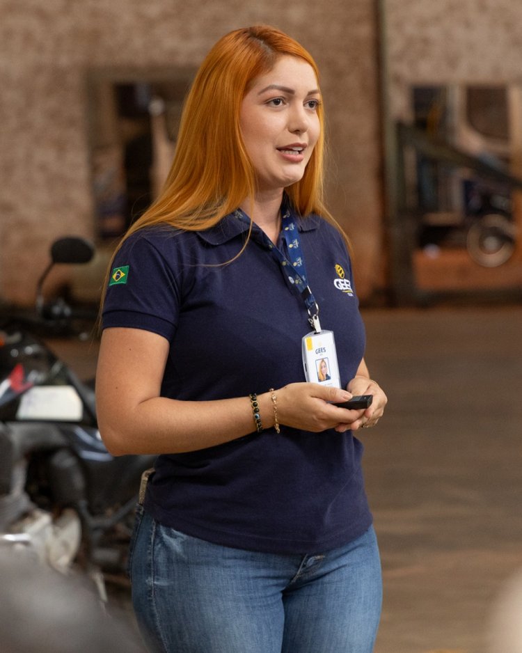 Encerramento da Semana do Meio Ambiente com Ação Educativa e de Conscientização