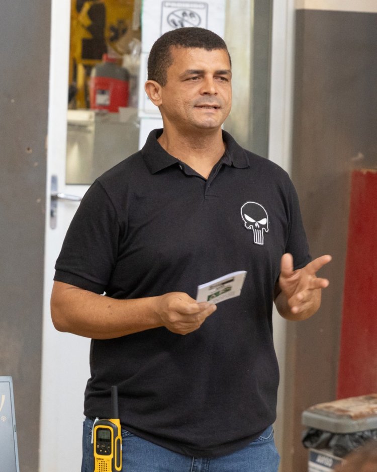 Encerramento da Semana do Meio Ambiente com Ação Educativa e de Conscientização