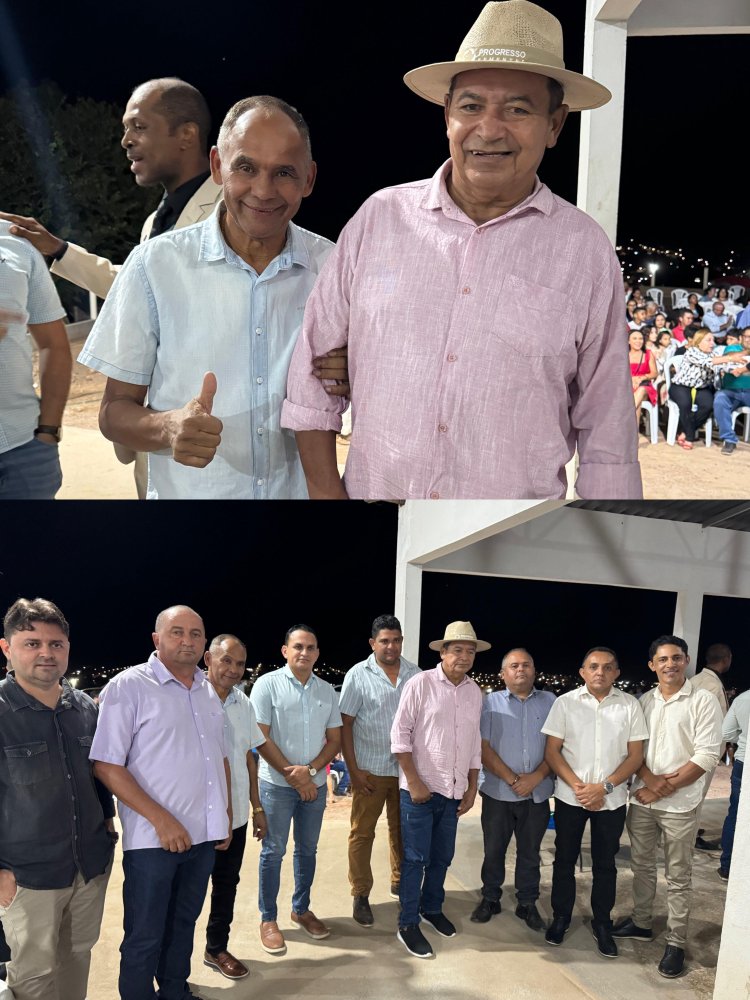 Culto em Ação de Graças pela Recuperação do Vereador Cícero Português