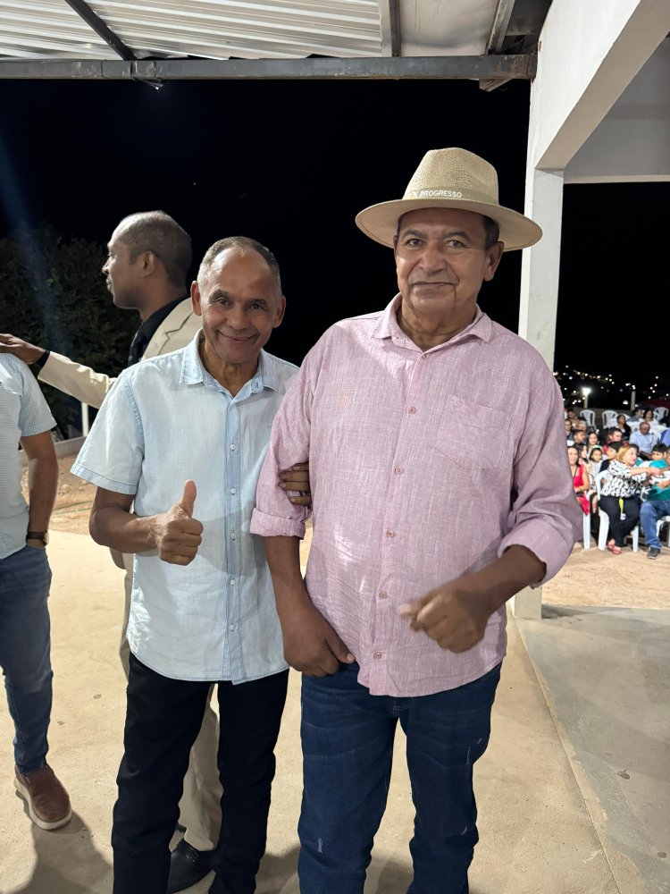 Culto em Ação de Graças pela Recuperação do Vereador Cícero Português